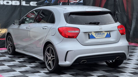 Classe A 200 CDI FASCINATION 7G-DCT 2013 occasion 57150 Creutzwald