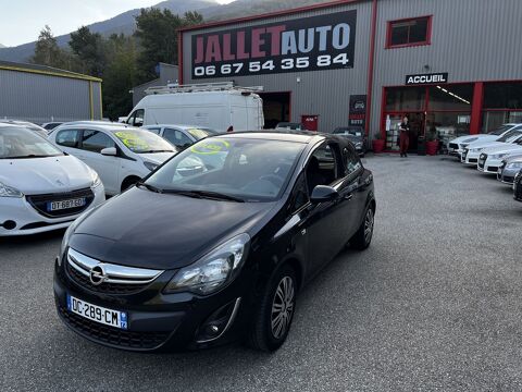 Opel Corsa Van 1.3 CDTI 95 PACK CLIM 3P 2014 occasion La Bâthie 73540