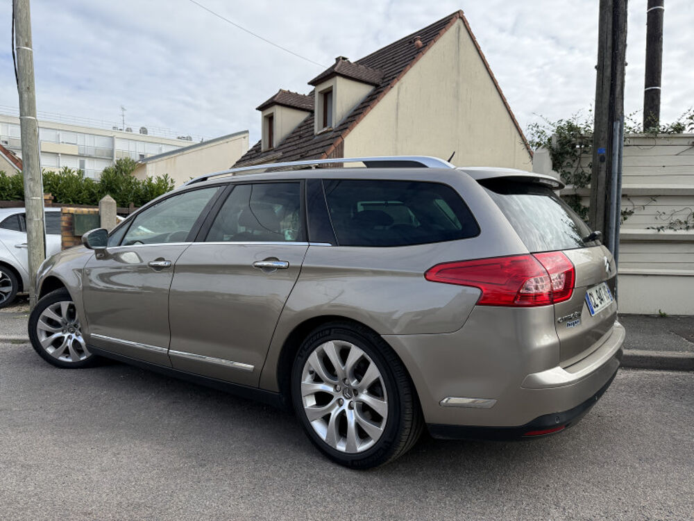 C5 3.0 V6 EXCLUSIVE 2009 occasion 95480 PIERRELAYE