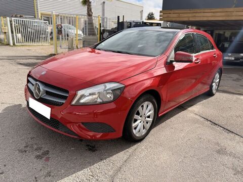 Classe A 180 CDI INSPIRATION 2015 occasion 44730 Saint-Michel-Chef-Chef