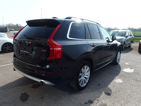 XC90 D5 AWD 235CH MOMENTUM GEARTRONIC 7 PLACES 2017 occasion 10600 Savi&egrave;res