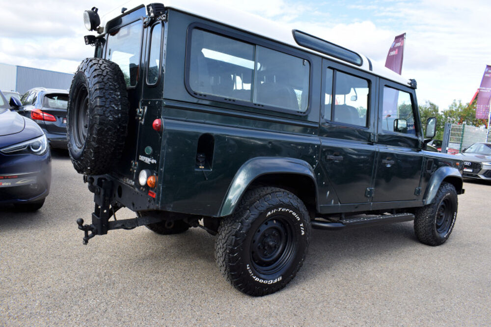 Defender SW 110 2.4 TD S 7PLaces 1&egrave;re Main 2011 occasion 34740 Vendargues
