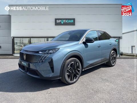 Annonce voiture Peugeot 3008 38999 