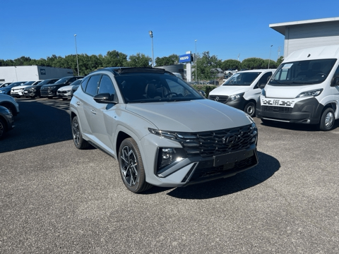 Tucson 1.6 T-GDI 239CH HYBRID N LINE EXECUTIVE 2026 occasion 31670 Lab&egrave;ge