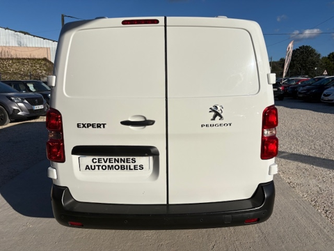 Expert STANDARD 1.5 BLUEHDI 120CH ASPHALT 2021 occasion 30360 V&eacute;z&eacute;nobres