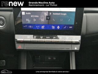 Symbioz 1.6 E-Tech full hybrid 145ch Iconic 2025 occasion 88160 Le Thillot