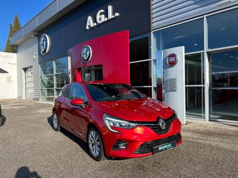 Renault Clio 1.3 TCe 130ch FAP Intens EDC 2020 occasion Salon-de-Provence 13300