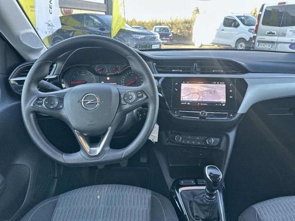 Corsa 1.2 Turbo 100ch Edition Business 2020 occasion 13200 Arles