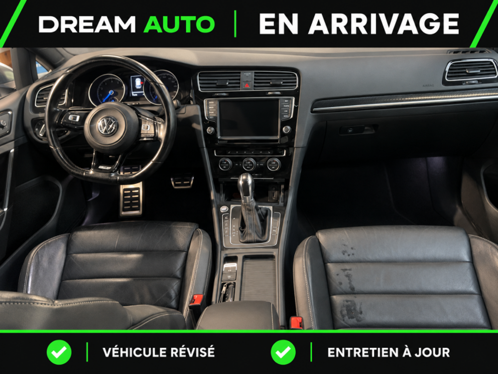 Golf 2.0 TSI 300CH BLUEMOTION TECHNOLOGY R 4MOTION DSG6 5P 2014 occasion 57185 CLOUANGE