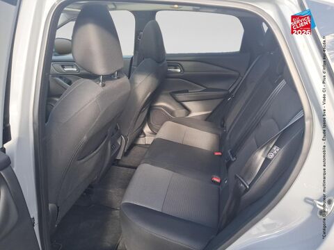 Qashqai 1.3 Mild Hybrid 140ch N-Connecta 2022 2022 occasion 57050 Metz