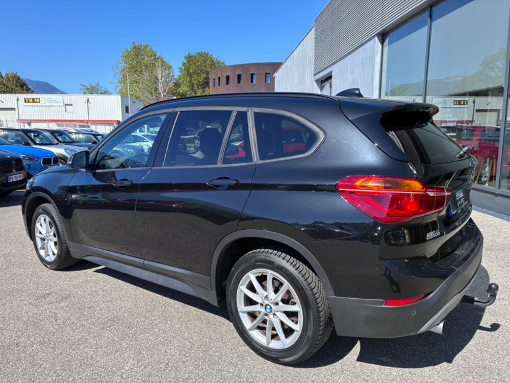 X1 (F48) XDRIVE20IA 192CH LOUNGE /ATTELAGE/SUIVI BMW COMPLET 2018 occasion 38130 ECHIROLLES