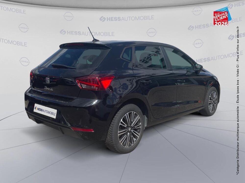 Ibiza 1.0 TSI 110ch Copa DSG7 2024 occasion 54520 Laxou