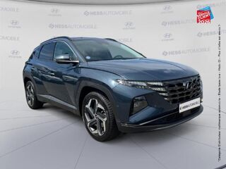 Tucson 1.6 T-GDi 230ch Hybrid Executive BVA6 2022 occasion 67800 Bischheim