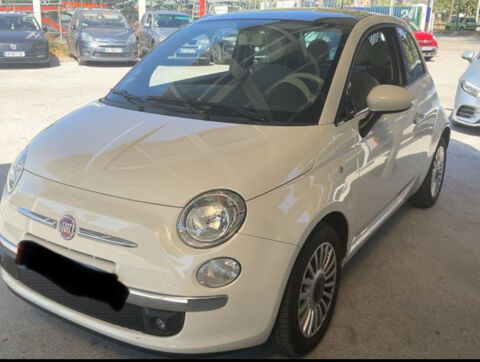 Fiat 500 1.2 8V 69CH LOUNGE
