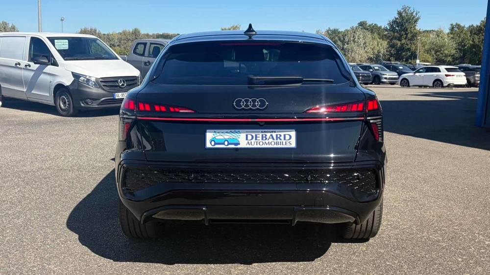 Q3 2.0 TDI 150CH S LINE S TRONIC 7 2026 occasion 31670 Lab&egrave;ge