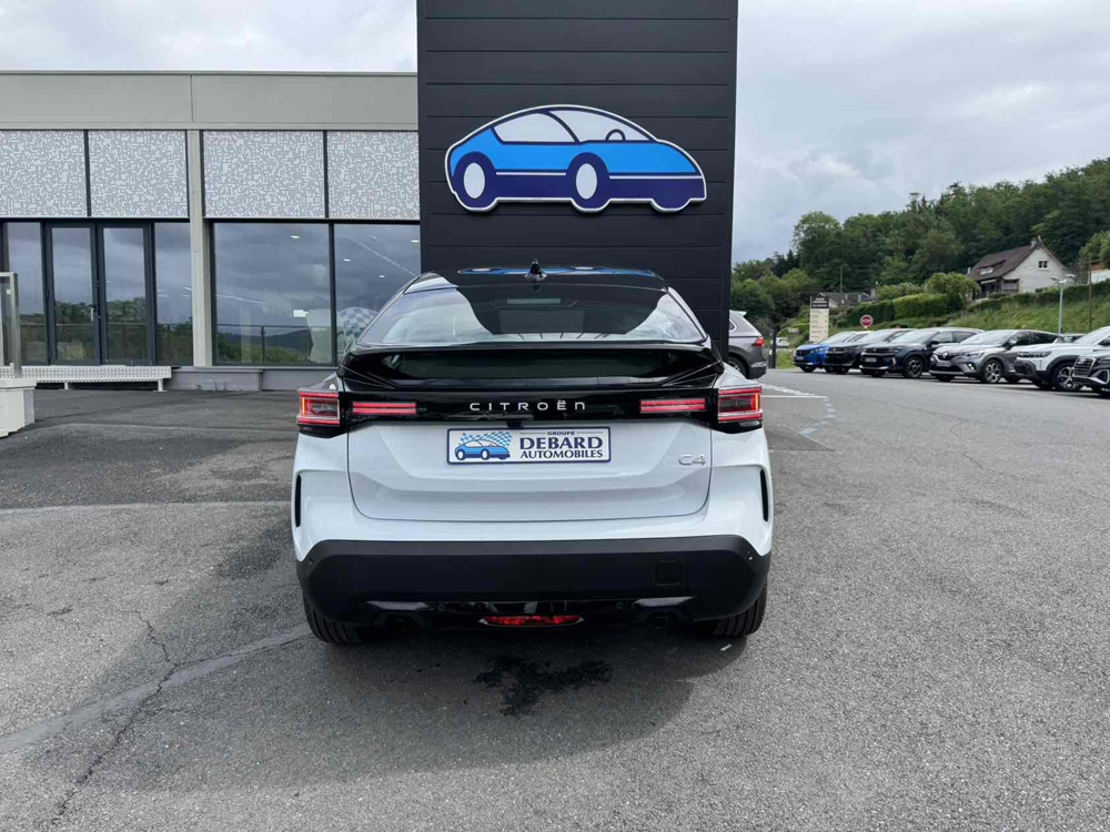 C4 1.2 HYBRIDE 145CH S&S BUSINESS AUTOMATIQUE 2026 occasion 31670 Lab&egrave;ge