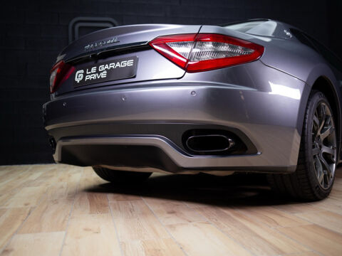 Granturismo 4.7 460CH SPORT BOITE ZF / ALCANTARA 2013 occasion 10120 SAINT ANDRE LES VERGERS