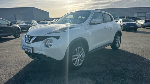 Nissan Juke 1.2 DIG-T 115CH ACENTA 2017 occasion Onet-le-Ch&acirc;teau 12850