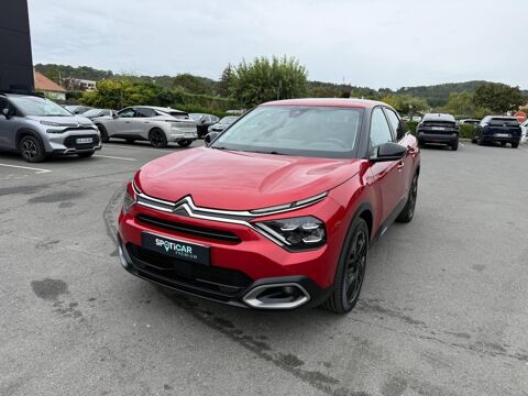 Citro&euml;n C4 BlueHDi 130ch S&S Shine EAT8 2021 occasion Tr&eacute;lissac 24750