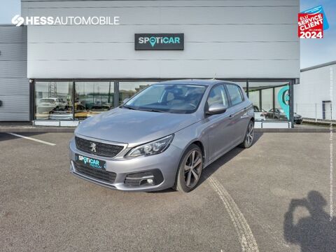 Peugeot 308 1.2 PureTech 130ch E6.3 S/S Allure 2020 occasion Reims 51100