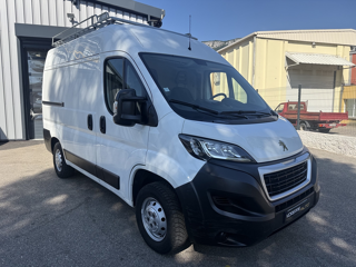 Boxer 330 L1H2 2.0 BLUEHDI 110 PREMIUM / TVA / 2018 occasion 38340 Voreppe