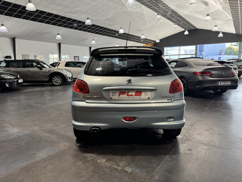 206 1.6 HDI SPORT FAP 3P 2006 occasion 12000 RODEZ
