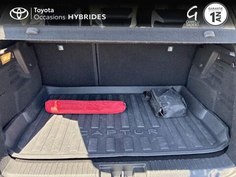 Captur 1.6 E-Tech hybride 145ch Intens -21 2022 occasion 84100 Orange