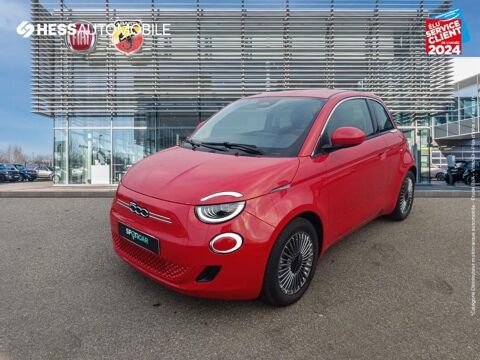 Fiat 500 e 118ch Pack Confort & Style MY24 2024 occasion Belfort 90000