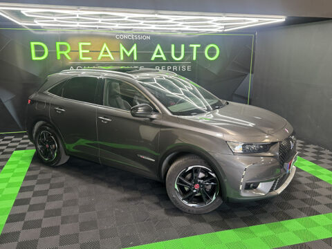 DS7 BLUEHDI 130CH PERFORMANCE LINE + AUTOMATIQUE 100G 2019 occasion 57185 CLOUANGE