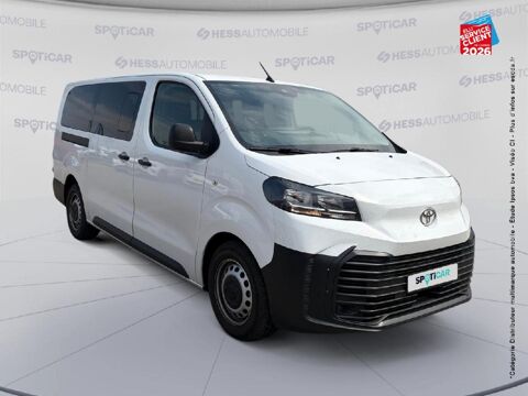 Proace city Long 2.0 140 D-4D MC24 2025 occasion 21000 Dijon