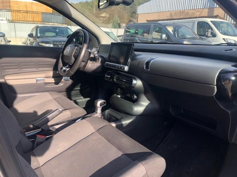 C4 cactus BLUEHDI 120CH S&S FEEL BOITE AUTOMATIQUE 2018 occasion 30360 V&eacute;z&eacute;nobres