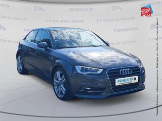 A3 2.0 TDI 150ch FAP S line 2014 occasion 67200 Strasbourg