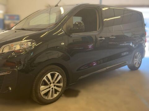 Expert M 2.0 BlueHDi 180ch S&S Cabine Approfondie Fixe Pack Asphalt 2023 occasion 17450 Saint-Laurent-de-la-Pr&eacute;e