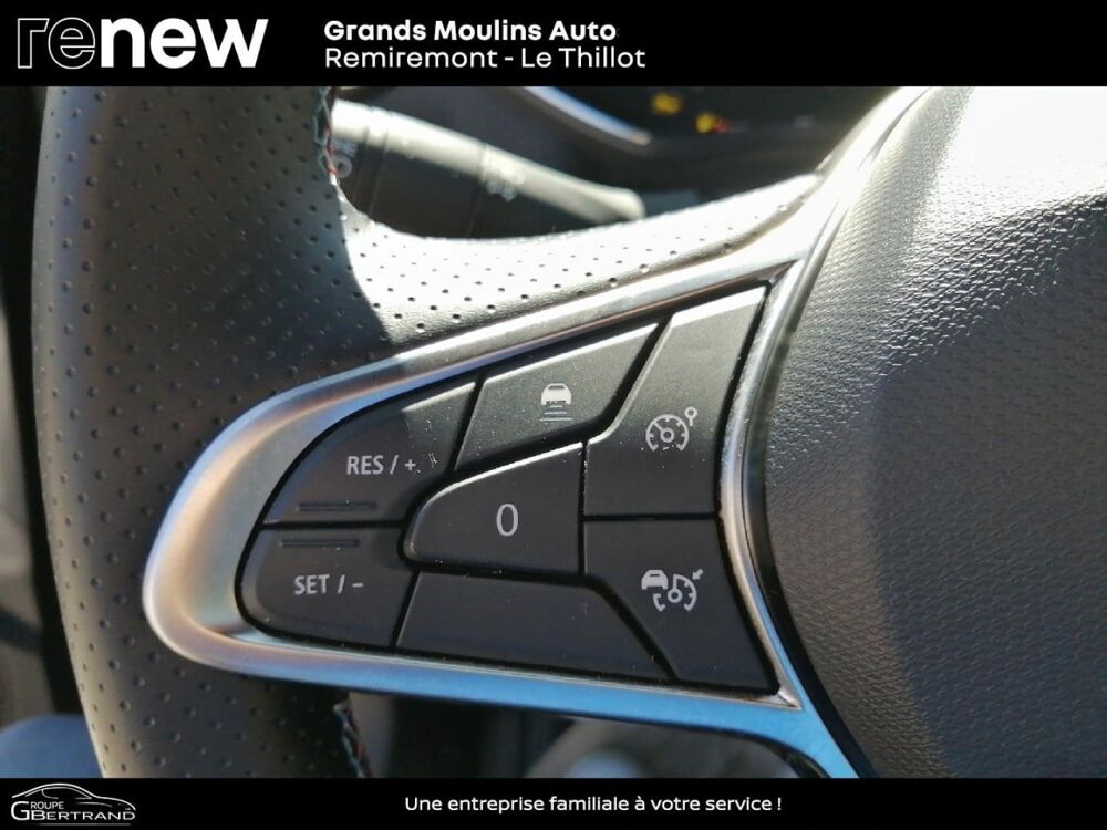 Clio 1.0 TCe 90ch esprit Alpine - 25 2025 occasion 88160 Le Thillot