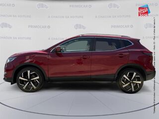 Qashqai 1.2 DIG-T 115ch Tekna Xtronic 2018 occasion 21000 Dijon