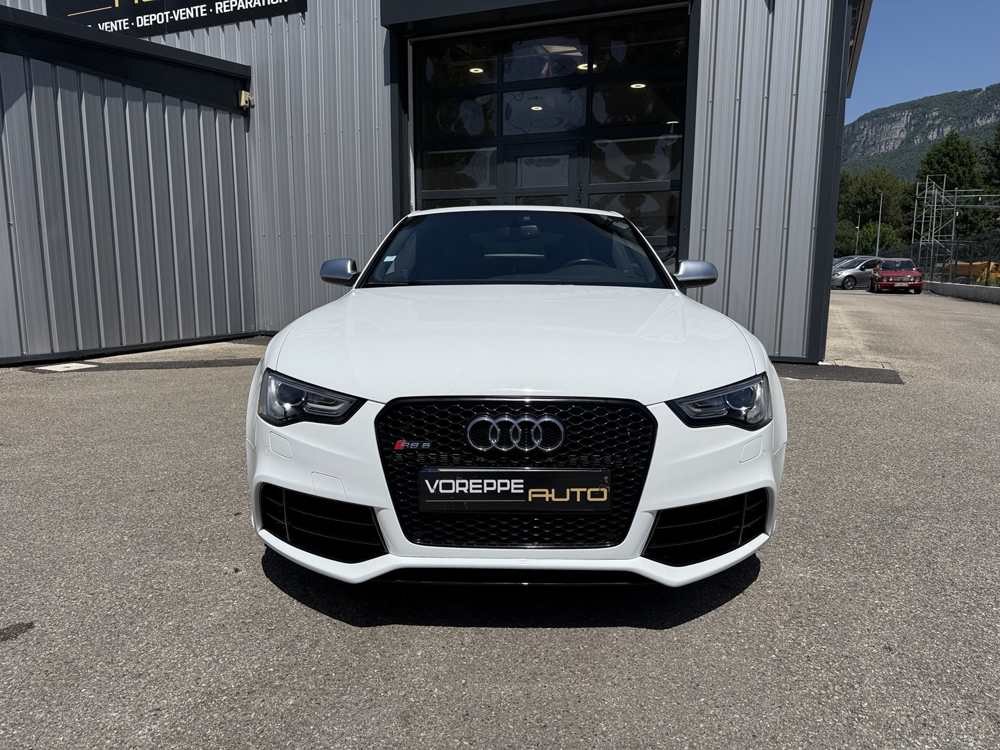 RS5 4.2 V8 FSI 450CH QUATTRO S TRONIC 7 2012 occasion 38340 Voreppe