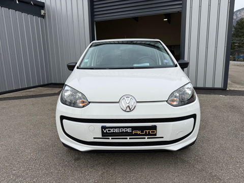 UP 1.0 60CH HIGH ! 5P/ 1 ERE MAIN / CRITAIR 1 / CREDIT / 2015 occasion 38340 Voreppe
