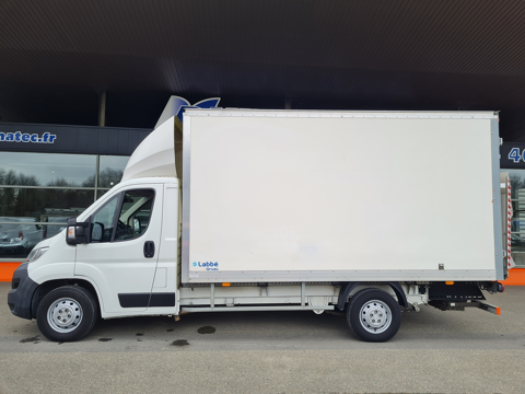 Jumper 35 L3 2.2 BLUEHDI 165 S&S CONTROL 2020 occasion 28630 Nogent-le-Phaye