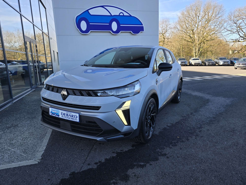 Renault Symbioz 1.8 E-TECH FULL HYBRID 160CH ESPRIT ALPINE - 25 2026 occasion COUZEIX 87270