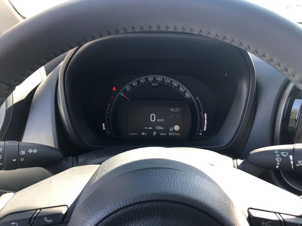 Aygo 1.0 VVT-i 72ch Dynamic MY24 2024 occasion 87000 Limoges