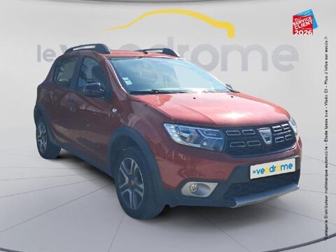 Sandero 0.9 TCe 90ch Stepway 2019 occasion 21000 Dijon