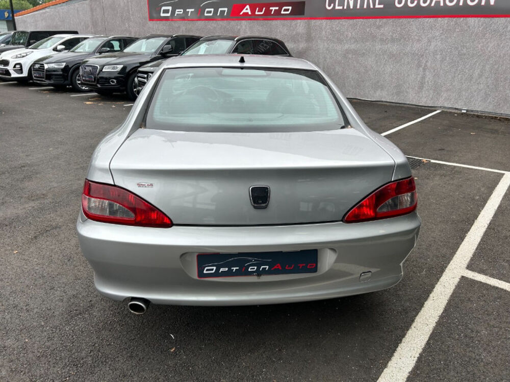 406 Coupe 3.0 V6 210 PACK BVM5 (CLIM) 2000 occasion 31140 Aucamville