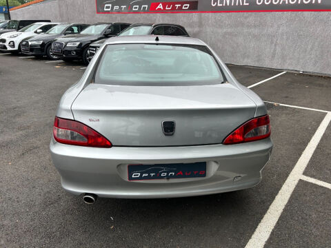 406 Coupe 3.0 V6 210 PACK BVM5 (CLIM) 2000 occasion 31140 Aucamville