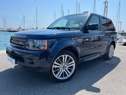 Land-Rover Range Rover 3.0 SDV6 188KW HSE MARK VII 2013 occasion Cannes 06400