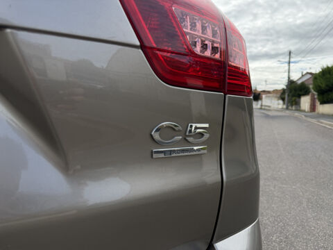 C5 3.0 V6 EXCLUSIVE 2009 occasion 95480 PIERRELAYE