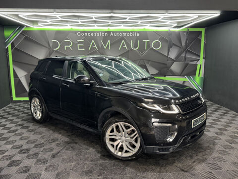 Range Rover Evoque 2.0 TD4 180 HSE DYNAMIC BVA MARK IV 2016 occasion 57185 CLOUANGE