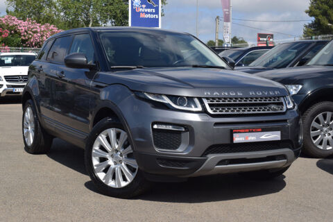Range Rover Evoque 2.0 TD4 150 SE BVA 2017 occasion 34740 Vendargues