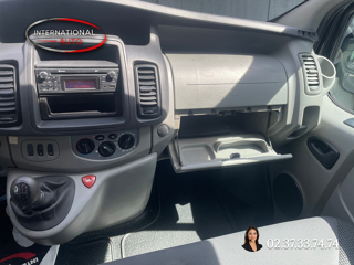Vivaro 2.0 CDTI 115 K2700 L1H1 PACK CLIM+ ECOFLEX 2013 occasion 28700 Auneau