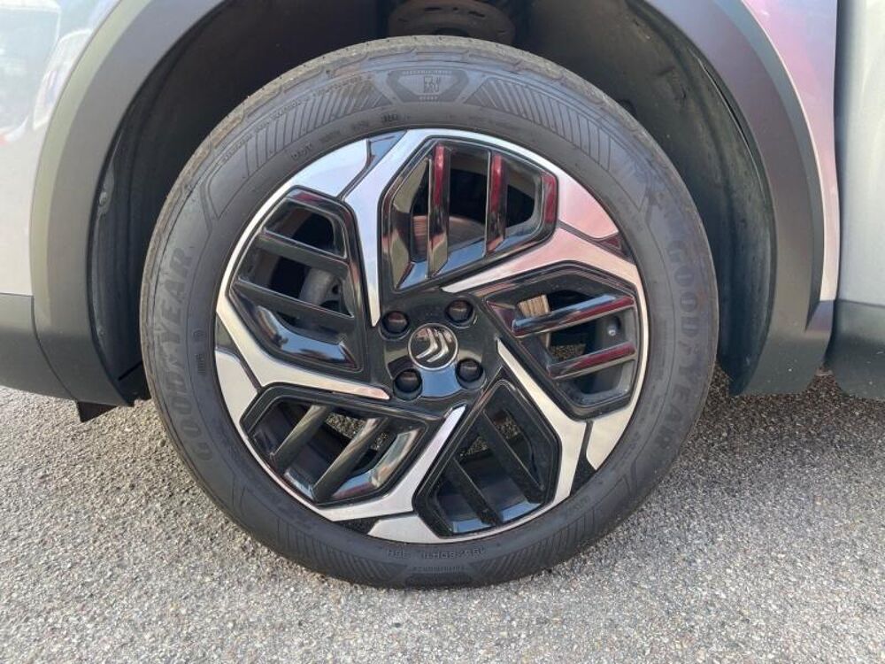 C4 PureTech 130ch S&S Shine 2021 occasion 27200 Vernon