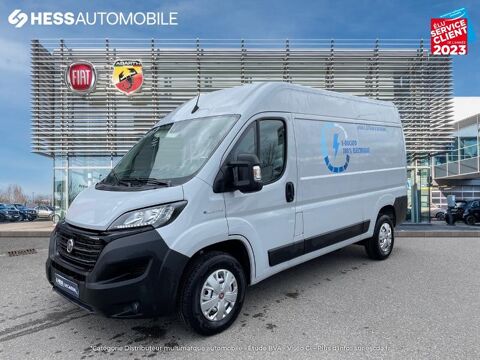 Fiat Ducato 3.5 MH2 47 kWh 122ch Evoluzione 2021 occasion Colmar 68000